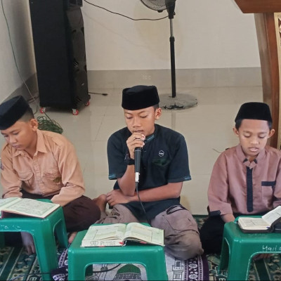 Tingkatkan Kualitas Iman, MIN 7 Bone Adakan Kegiatan Amaliyah Ramadhan