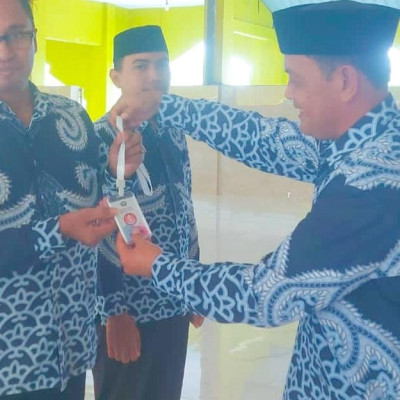 Assesmen Madrasah di MTs Sultan Hasanuddin, Utamakan Integritas
