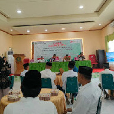 Kawasan Sul-Sel, Launcing Kampung Moderasi Pertama Adanya Di Selayar