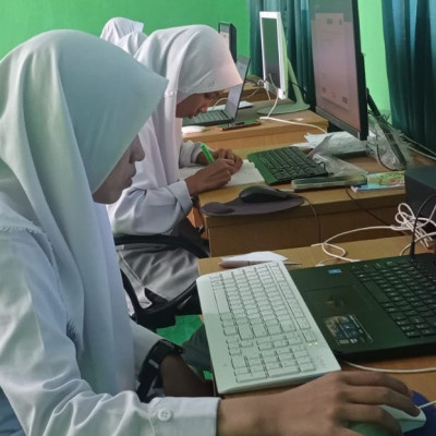 Siswa MA Guppi Gunung Jati Raih Juara 3 Pelaksanaan OSN-K Tahun 2023