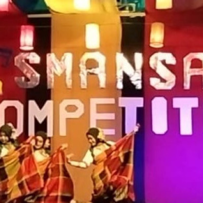 MTsN 1 Bone Raih Juara di Smansa Competition 2023