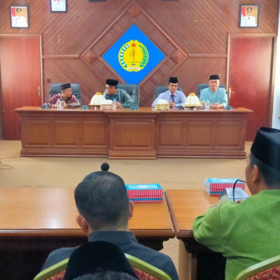Rapat LPTQ Provinsi Sulsel, Takalar Jadi Tuan Rumah MTQ Tahun 2024