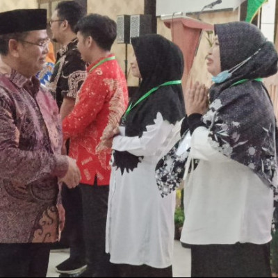 Guru MTsN 2 Maros Terpilih sebagai Tim Inti Pembina KSM Provinsi Sulsel