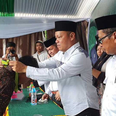 Penamatan Siswa MAN 2 Kota Parepare Angkatan 2023