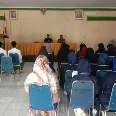 Kakan Kemenag Lepas Kontingen Parepare ke Ajang MQK VII Tingkat Provinsi Sulsel