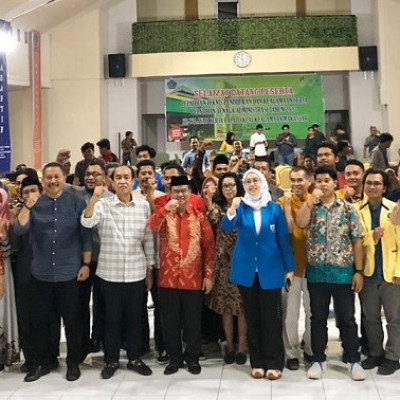Pemuda Sulawesi Selatan Deklarasi Damai Menyongsong Tahun Politik