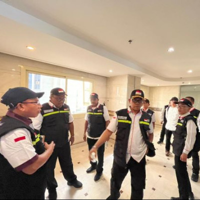 Ikbal Ismail ; 20 Hotel Setara Bintang Tiga di Sektor Syisyah Mekkah Siap Sambut Jemaah