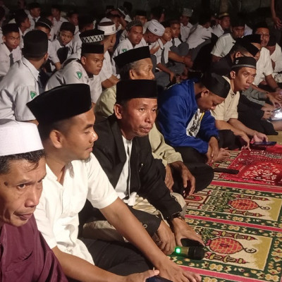 MAN 3 Bone Turut Semarakkan Khatam Al-Qur'an via Smarthphone se Sulsel