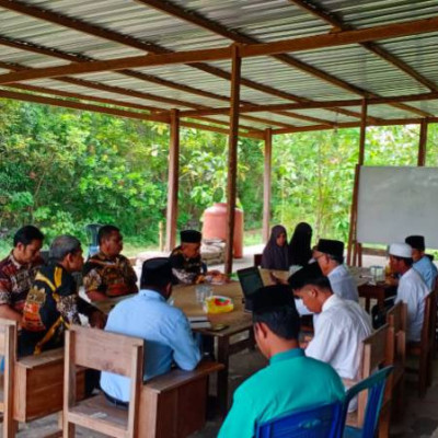 Pesantren KH. Abdul Qadir Qasim Punya MI Tahfidzul Quran, Begini Penjelasannya