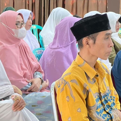 58 Jemaah Kuota Tambahan Kabupaten Gowa Ikut Manasik Haji
