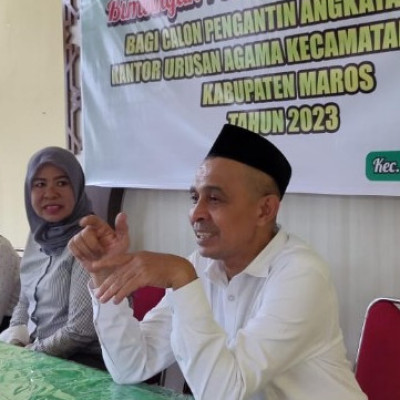 LK3P UI Survei Layanan KUA Kecamatan Tanralili