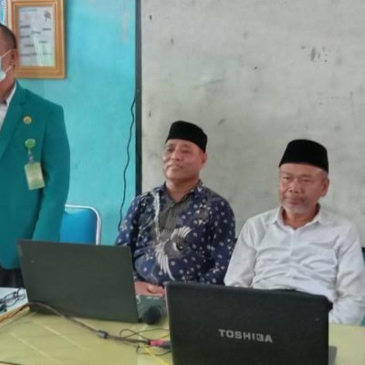 Kamad MTsN Gowa : Kolaborasi Harus Terbangun untuk Majukan Pendidikan