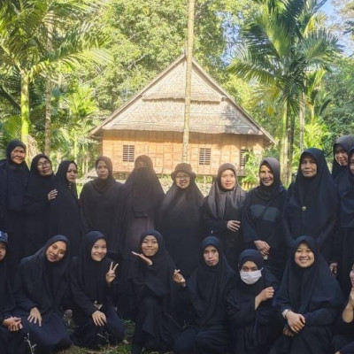 RA Ulil Albab 1-4 dan PAUDQ Ulil Albab 8 Jalani Studi Budaya dan Wisata di Bulukumba