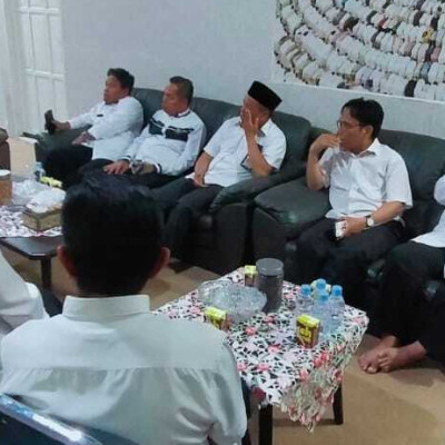 Jelang Kedatangan Jemaah Haji Parepare, Jajaran Kemenag Gelar Rakor