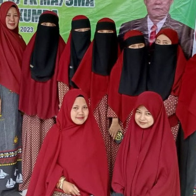 MAS Darul Istiqamah Bulukumba Ikutkan Delapan Siswanya Pada Simulasi KSM Tingkat Kabupaten