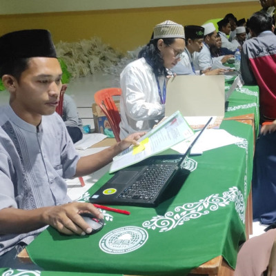 Kafilah MQKN Sulsel Lalui Tahap Verifikasi, Siap Ikuti Rangkaian Lomba