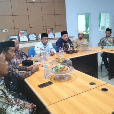 Di Forum KKM-MA, Kakankemenag Maros Harap Integrasi Program Prioritas Kemenag di Madrasah