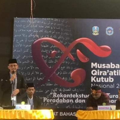 MQKN 2023, Kafilah Sulsel Berhasil Tempatkan 20 Santri pada 14 Nomor Final