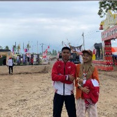2 Siswa MAN Pangkep Wakili Sulsel pada Jumnas PMR di Lampung