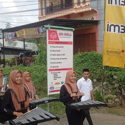 Peranan MAN 3 Bone Pada Pawai Peringatan Tahun Baru Islam 1445 H