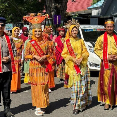 Pawai Hijratul Rasul, Paduan Ragam Budaya dalam Nuansa Keislaman