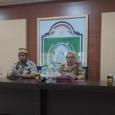 Sinergitas Kemenag Parepare dalam Persiapan Verifikasi Lanjutan Penilaian Kota Sehat Tingkat Nasional