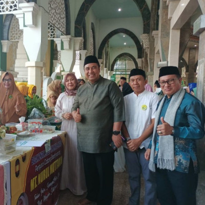 Peca’ Sura, Tradisi 10 Muharram di Kabupaten Maros