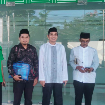 Ikuti Penyuluh Agama Islam Award 2023, Kemenag Luwu Utara Utus 2 Penyuluh Islam