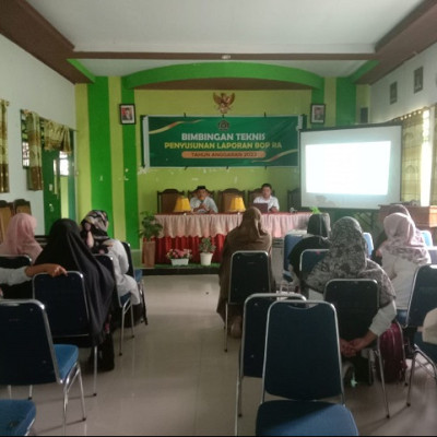 Abdul Khalik, Penyusunan Laporan Pakai Konsep 5W 1H