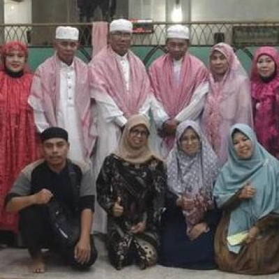 Tergabung dalam Kloter 20 Balikpapan, 19 Jemaah Haji Tiba Utuh di Kota Parepare