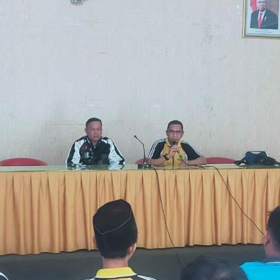 Rapat Persiapan Penerimaan SK PPPK, Kakan Kemenag Parepare Ungkapkan Rasa Syukur dan Sedih