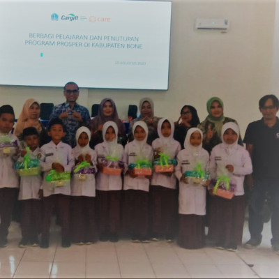 Guru UKM MIN 7 Bone Hadiri Workshop Sosialisasi Prosper 3