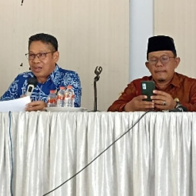 Gelar Pembinaan PPPK, H.Jufri Harapkan Kontribusi Maksimal.