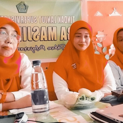 RA Masjid Agung Ikuti Webinar “Gerakan Transisi PAUD SD/MI Yang Menyenangkan”