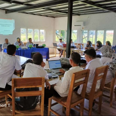 KKM MI Kabupaten Maros Gelar Pengembangan Keprofesian Berkelanjutan