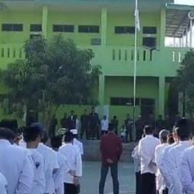 Kabag Humas PPTQ An-Nail Gowa Bahas Konsekuensi Jadi Warga Pondok