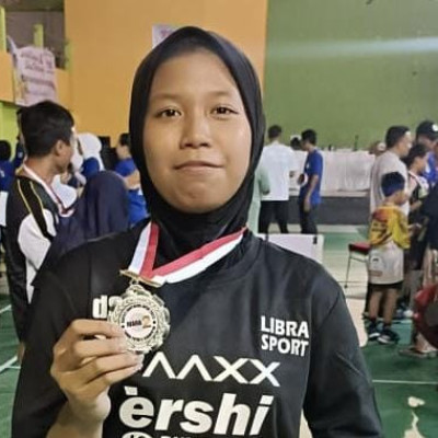 Siswa MAN 2 Bulukumba Juara 2 Turnamen Bulutangkis Bupati Bantaeng Open