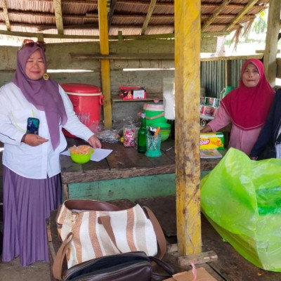 Ajak Pengelola Madrasah Halalkan Produk di Kantin, KUA Herlang Sambangi MTsN 5 Bulukumba