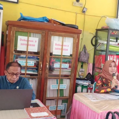 Tingkatkan Kinerja ASN dan Non ASN: Prioritas Utama Dalam Rapat Rutin di MTsN 2 Bulukumba