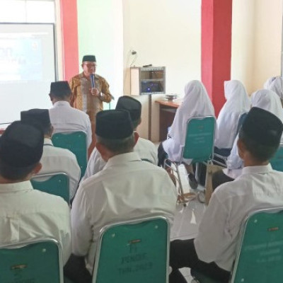 43 PPPK Kemenag Maros Ikuti Orientasi, Berikut Pesan Kakankemenag dan Kasi Bimas