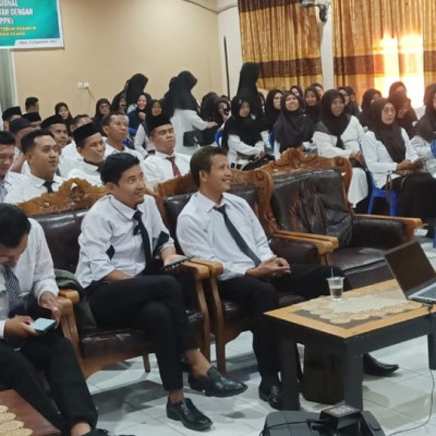 PPPK MAN 3 Bone Turut Hadiri Pembukaan Orientasi PPPK Serentak