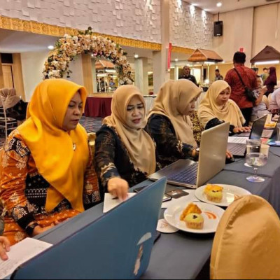 Kepala MIN 2 Bulukumba Hadiri Finalisasi RKA-K/L Tahun 2024 di Hotel Horison Makassar