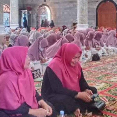 Sinergi BKMT, BKPRMI dan Penyuluh Agama Islam Dalam Pemberantasan Buta Aksara Al Qur’an