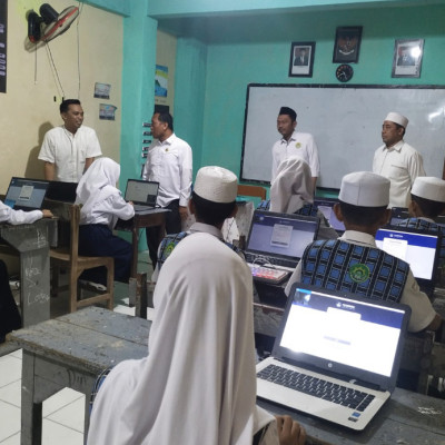 Kakankemanag Kota Makassar Dorong Peningkatan Mutu Pendidikan di Madrasah