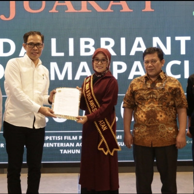 "Adat Mappacci" Pemenang I Kompetisi Film Pendek Islami Kemenag Sulsel