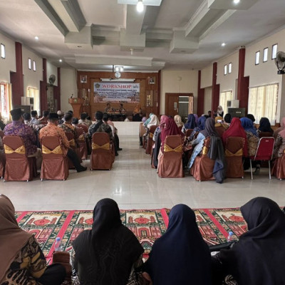 KakanKemenag Kota Makassar Inspirasi Penyuluh Agama untuk Hadirkan Lingkungan yang Lestari