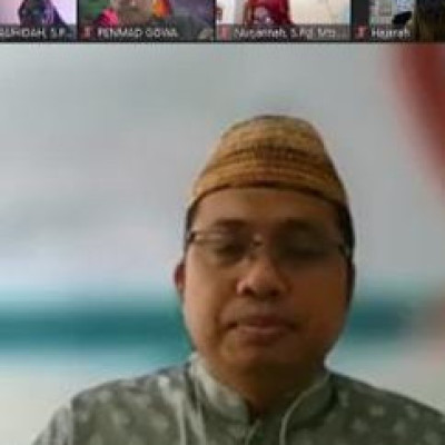 Sosialisasi RPL, Kesempatan Pegawai Kemenag Gowa Lanjutkan Pendidikan Sarjana