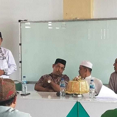 Pinrang Semarakkan Hari Santri Nasional, Pondok Pesantren Ittihadiyah Tanreassona Jadi Tuan Rumah