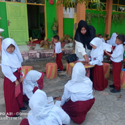 Terapkan Model Pembelajaran Numbered Heads Together, Pesertan Didik Kelas I A MIN 2 Sinjai Merasa Senang Belajar Matematika