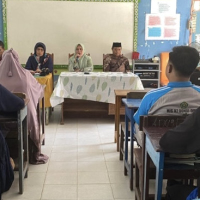 Perkemahan Pramuka Madrasah Tingkat MI se-Kabupaten Luwu Timur, Begini Rapat Persiapannya